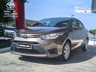 Toyota VIOS 1.5 J ENHANCED (A)