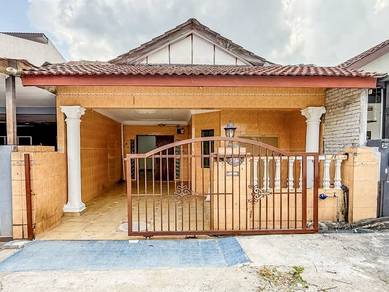 BOOKING 1K🔥FACING OPEN 1 Storey Seksyen 17 Shah Alam
