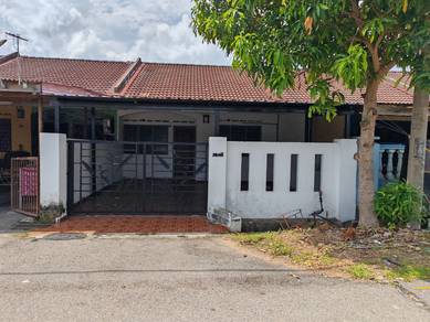 FACING OPEN | Taman Rambai Jaya Rumah Teres Setingkat
