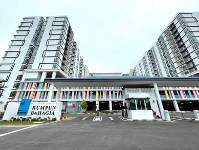 Residensi Rumpun Bahagia (Residensi Melaka Tengah 1)