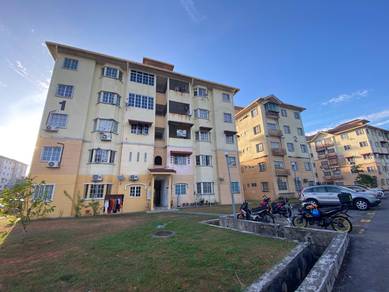 Easy Access 🚗 | Apartment Intana Ria Seksyen 7 Bangi – For Rent Now!