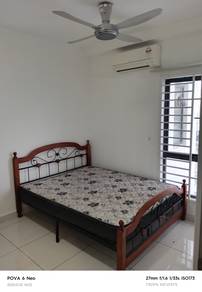 1 Terbau Residence Medium Room For Rent (Near CIQ)