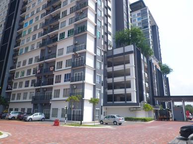 Selangor Puchong Bandar Saujana Putra Bsp21 Service Residence For Rent
