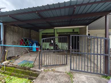FOR SALE: 1sty Taman Salad, Lunas, Kedah  