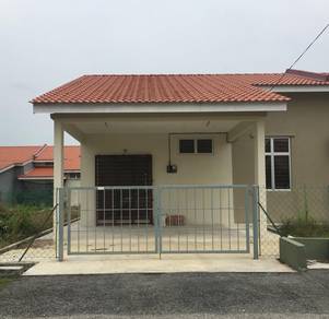 Semi-Detached-House-for-rent-Kuantan-Pahang