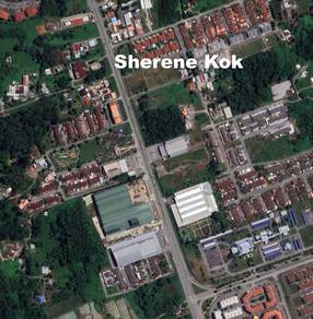Agricultural Land with Warehouse @ Kuching Serian Road 11th Mile