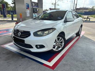 Renault FLUENCE 2.0 (A)