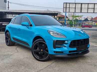 Porsche MACAN  2.0L Local Porsche CBU