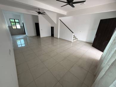 Double Storey Boardhill Presint 3a Forest Heights Senawang