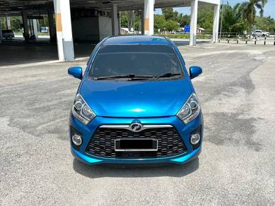 Perodua AXIA 1.0 SE (A) 3 YRS WRNTY/FOC DELI