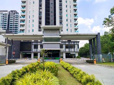 Paragon Tiga Condominium, Seri Kembangan, Selangor