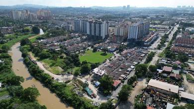 1-storey-Terraced-House-for-sale-Kajang-Selangor-3