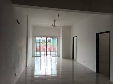 *CHEAPEST* Suria Residence 3R2B Bandar Mahkota Cheras Kajang LRT MRT