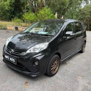 Perodua ALZA 1.5 AV (A)