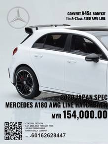 Mercedes Benz A180 1.3 AMG LOW MILEAGE