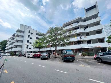 Taman Batu Bukit Tanjong tokong Walk-up Flat