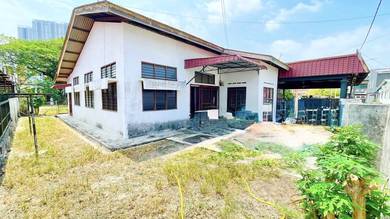 BOOKING 1K🔥ENDLOT 1 Storey Taman Salak Jaya Kuala Lumpur