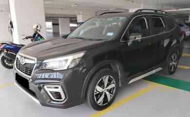 Subaru FORESTER 2.0I-S ES- (A) 4 DOOR (A)
