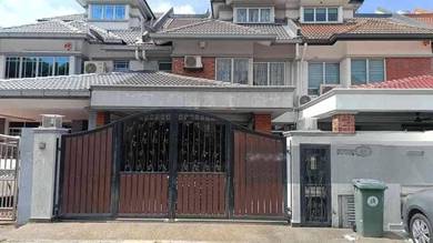 Bandar Bukit Tinggi Klang 2.5 Storey Terrace Save 83k! Auction Propert