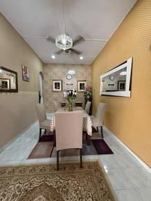RENOVATED TERES SETINGKAT TAMAN SIDAM KIRI, Sg Petani. Boleh Full Loan