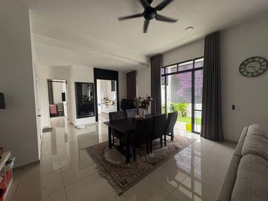 Partial furnished Mellowood Eco Majestic Semenyih Selangor