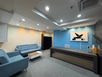OFFICE FOR RENT Fully Furnished Office @ Northpoint Mid Valley