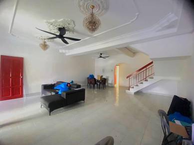 RENOVATED / FULLY FURNISHED - JLN NURI, BANDAR PUTRA @ Double Storey
