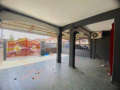 RENOVATED / FULLY FURNISHED - JLN NURI, BANDAR PUTRA @ Double Storey