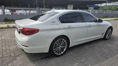 Bmw 530e 2.0 SPORT (A)