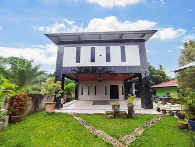1.5 Storey Bungalow, Pekan Kulim, Kulim, Kedah