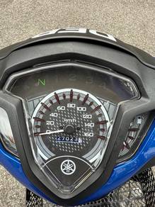 YaMaHa LaGeNDa 115ZR FI TaHuN 2021