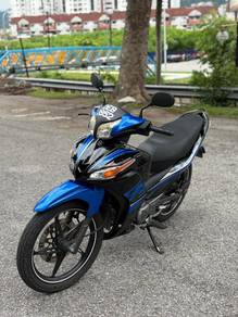 YaMaHa LaGeNDa 115ZR FI TaHuN 2021