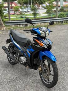 YaMaHa LaGeNDa 115ZR FI TaHuN 2021