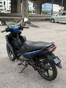 YaMaHa LaGeNDa 115ZR FI TaHuN 2021