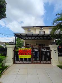 Double Storey House Taman Cempaka Ampang
