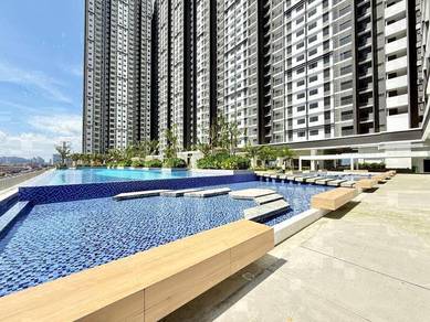 Brand New MiNest, 3R2B Sentul, Balcony, nx DUKE, MRT, LRT, Furnished