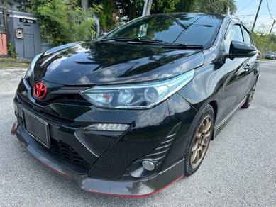 TOYOTA YARIS (A) For Rent Klang Valley OFFER