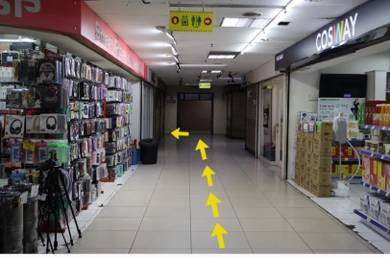 Commercial Lot for Rent | Wisma Merdeka, Kota Kinabalu