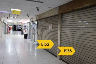Commercial Lot for Rent | Wisma Merdeka, Kota Kinabalu