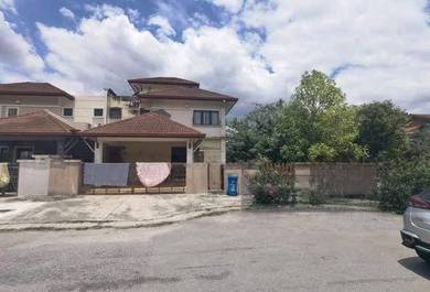 Cahaya Spk, Shah Alam 2 Storey Semi D Save 228k! Auction Property