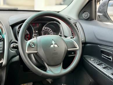 Mitsubishi ASX 2.0 FACELIFT (A) LOAN TINGGI