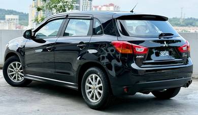 Mitsubishi ASX 2.0 FACELIFT (A) LOAN TINGGI