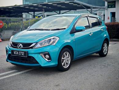 Perodua MYVI 1.3 PREMIUM X (A)