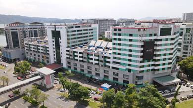 Commercial Lot for Rent | Wawasan Plaza, Kota Kinabalu