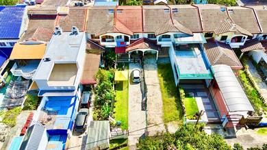 TANAH LUAS 20x119 ❗⭐ Double Storey Sri Siantan Taman Sri Andalas Klang