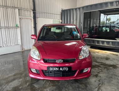PERODUA MYVI 1.3 EZ (A)-Limited Edition