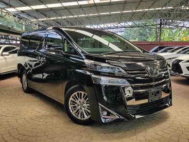Toyota VELLFIRE 2.5 V 360 CAMS JBL H/THEATER