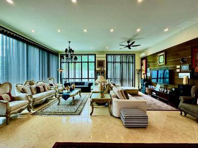 Corner Lot Single Storey Bungalow Palma Jaya Perdana Seremban