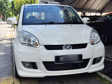 Perodua MYVI 1.3 EZ FACELIFT (A)
