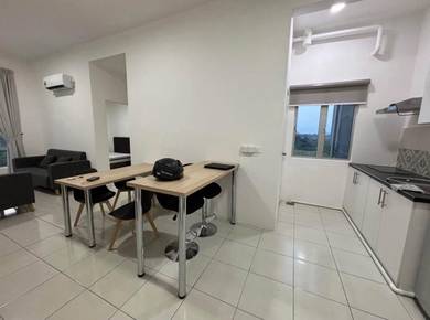 The Anderson Condo Ipoh furnished gated guarded green view for rent
